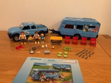 Playmobil pick truck for sale  SOUTHAMPTON