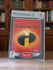 Jeu ps2 indestructibles d'occasion  Marseille XII