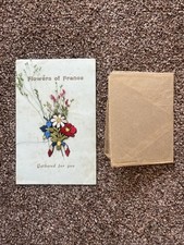 Vintage french postcard for sale  ST. COLUMB