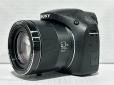 Câmera ponte digital Sony Cyber-Shot DSC-H400 20.1 MP sem bateria leitura Desc. comprar usado Câmera ponte digital Sony Cyber-Shot DSC-H400 20.1 MP sem bateria leitura Desc. comprar usado  Enviando para Brazil