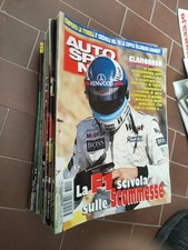 1997 autosprint annata usato  Italia