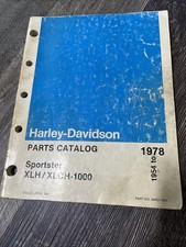 1954 1978 harley for sale  Manitowoc