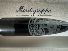 Montegrappa penna sfera usato  Roma