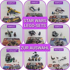 Lego star wars gebraucht kaufen  Borstel