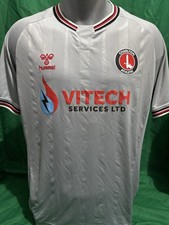 Charlton athletic away for sale Charlton athletic away for sale  GLASGOW