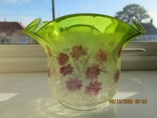 Antique oil lamp for sale  SPALDING