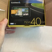 Garmin nuvi 40lm for sale  Ellettsville