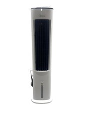 Klimatyzator Midea Air Cooler AC100-20ARB 55W biały towar B, używany na sprzedaż  PL