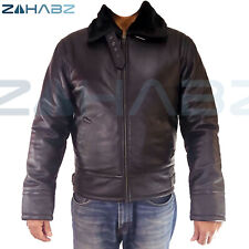 Mens leather jacket for sale  DERBY