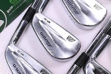 Mizuno irons stiff for sale  LOANHEAD