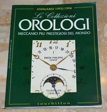 Annuario orologi meccanici usato  Milano