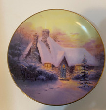 Thomas kinkade christmas for sale  Winnsboro