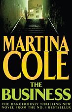 Business martina cole. for sale  UK