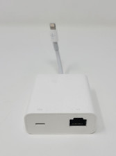 Ethernet Belkin + adaptador de energia com conector Lightning comprar usado  Enviando para Brazil