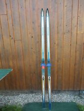 Vintage wooden skis for sale  Newport