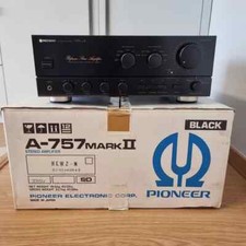 Pioneer 757 mk2 for sale  GLASGOW