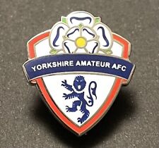 Yorkshire amateur afc for sale  EASTBOURNE