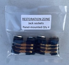 Jack sockets panel for sale  BROUGH