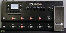 Line 6 POD HD500X processador de efeitos múltiplos e amplificador modelador pedal de piso comprar usado  Enviando para Brazil