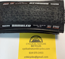 Maxxis rambler 700x40mm for sale  Hilliard