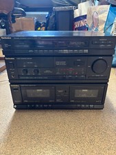 Technics x800l cassette for sale  ST. HELENS