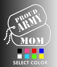 Proud army mom for sale  Forest