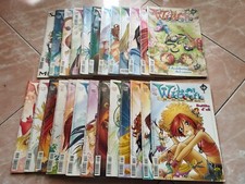 Witch fumetti lotto usato  Giarre