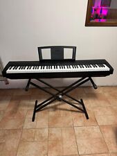 Pianola yamaha con usato  Saviore dell'Adamello