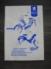 Utilisation cyclomoteur peugeo d'occasion  Vaison-la-Romaine