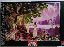 Educa fairies fairy for sale  East Aurora