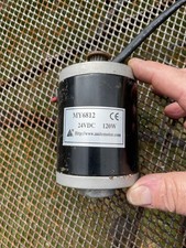 Motor my6812 120w for sale  BASILDON