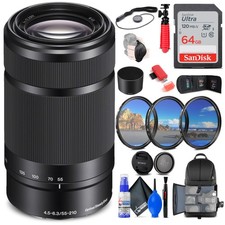 Sony 210mm 4.5 for sale  Somerset