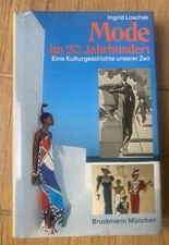 Mode jahrhundert ingrid gebraucht kaufen  Nürnberg