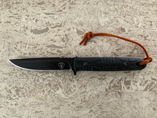 Aubey jagdmesser klingenstahl gebraucht kaufen  Bochum