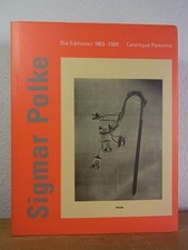 Sigmar polke editionen gebraucht kaufen Sigmar polke editionen gebraucht kaufen  Hamburg
