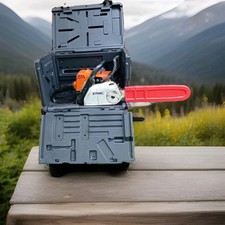 Kettensäge 180c transportbox gebraucht kaufen  Lauda-Königshofen
