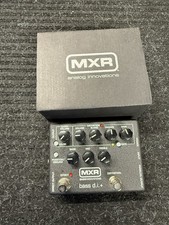 Mxr m80 bass for sale  Ashland