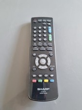 Telecomando lcd sharp usato  Spedire a Italy