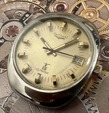 Montre longines ultronic d'occasion  Nice-