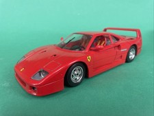 Cars ferrari burago for sale  LLANDUDNO