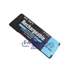 Batteria ricaricabile per usato  Spedire a Italy