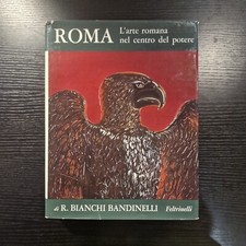 Bandinelli roma. arte usato  Macerata
