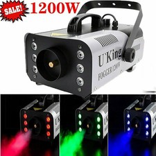 1200w smoke fog for sale  WALSALL