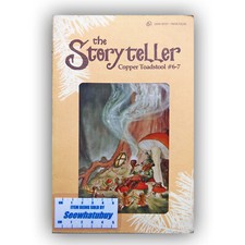 Storyteller copper toadstool for sale  EXETER