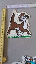 Adesivo sticker gatto usato  Carovigno