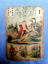 Ancienne carte tarot d'occasion  Agde