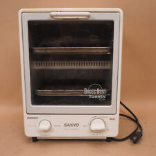 Torradeira vertical vintage Sanyo Bagel Best Super Toasty SK-7W comprar usado  Enviando para Brazil