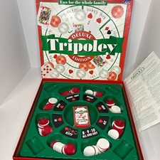 Vintage tripoley deluxe for sale  Fort Wayne