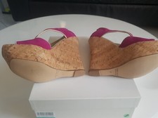 Chaussures compensées vero d'occasion  Oberhausbergen