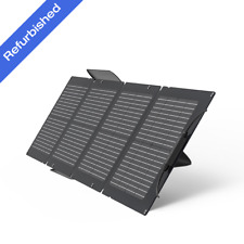 Ecoflow 110w portable for sale  San Francisco